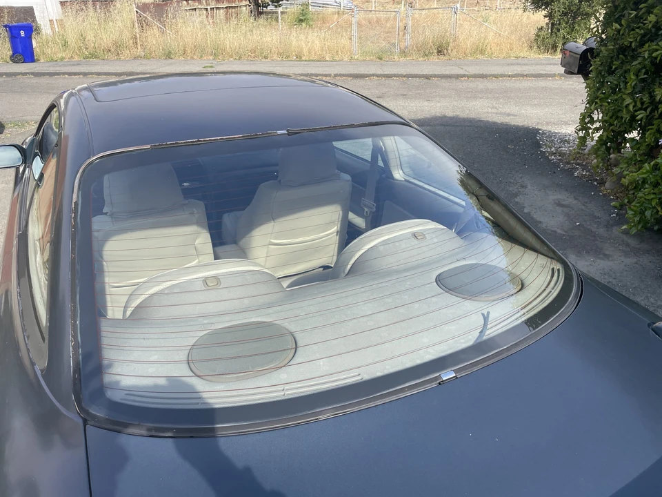 1994 Mazda MX-6 2nd Gen - Image 31 of 31