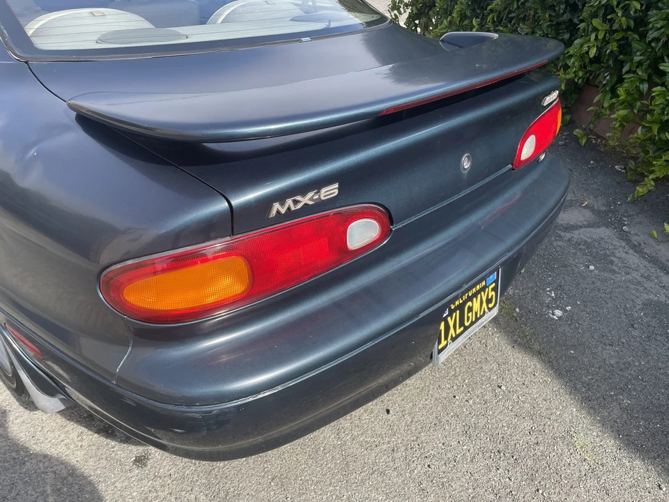 1994 Mazda MX-6 2nd Gen - Image 22 of 31