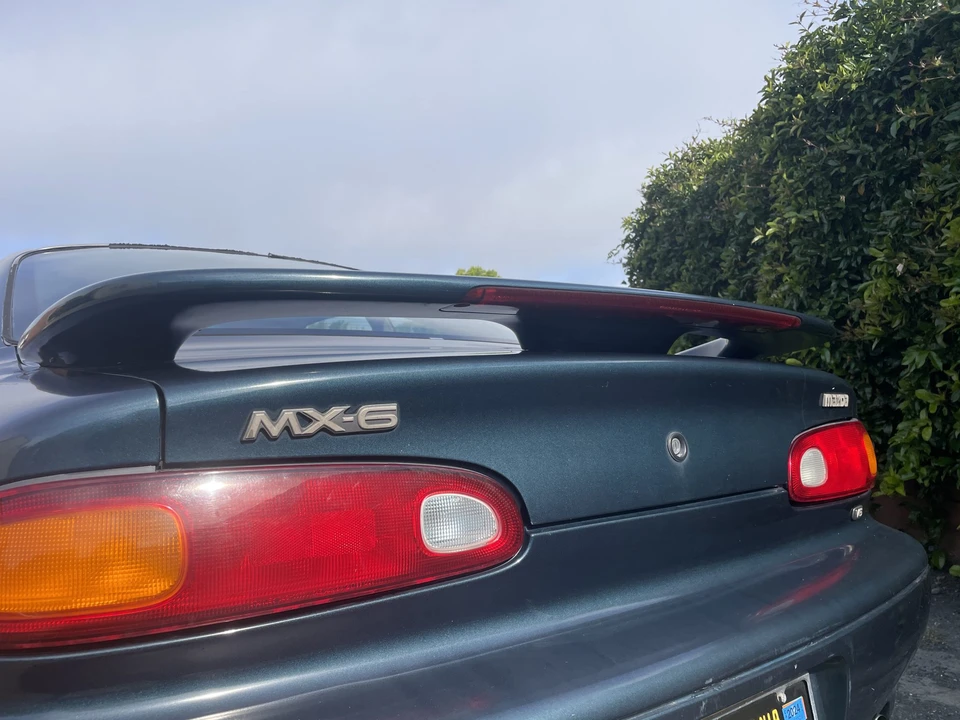 1994 Mazda MX-6 2nd Gen - Image 23 of 31
