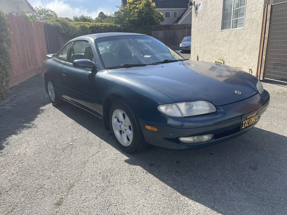 1994 Mazda MX-6 2nd Gen - Image 7 of 31