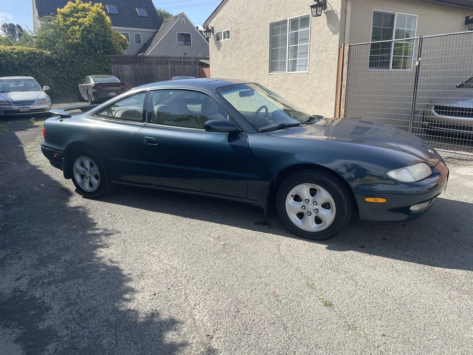 1994 Mazda MX-6 2nd Gen - Image 8 of 31