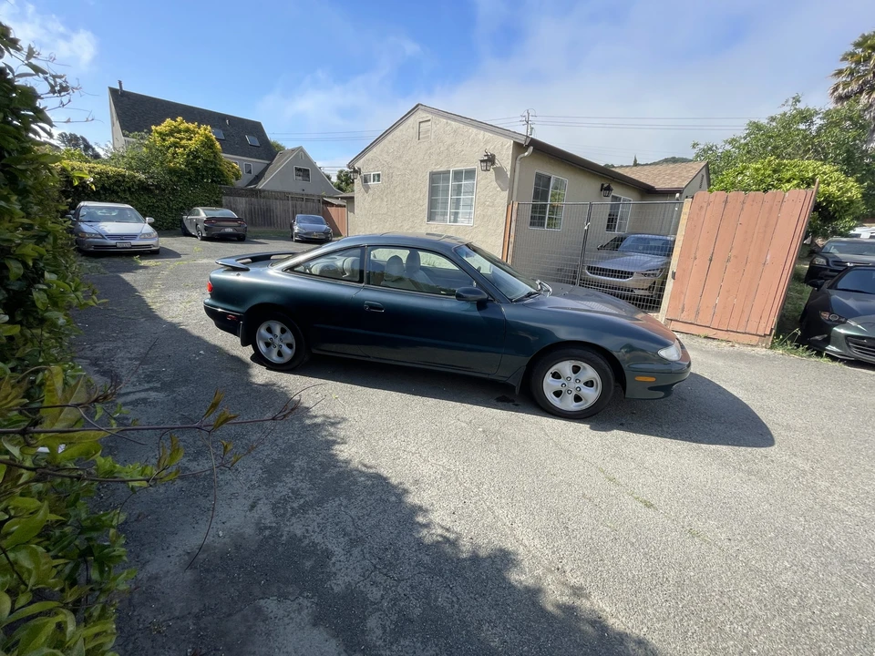 1994 Mazda MX-6 2nd Gen - Image 9 of 31