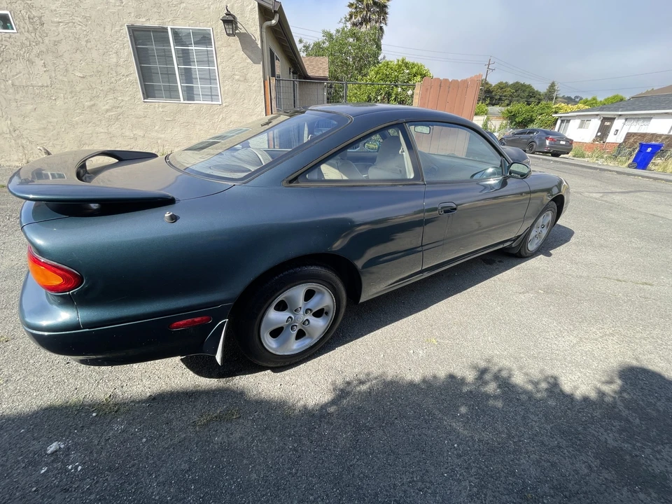 1994 Mazda MX-6 2nd Gen - Image 10 of 31