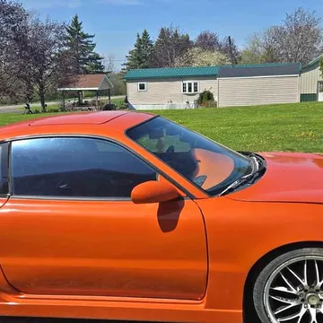 1994 Mazda MX-6 LX