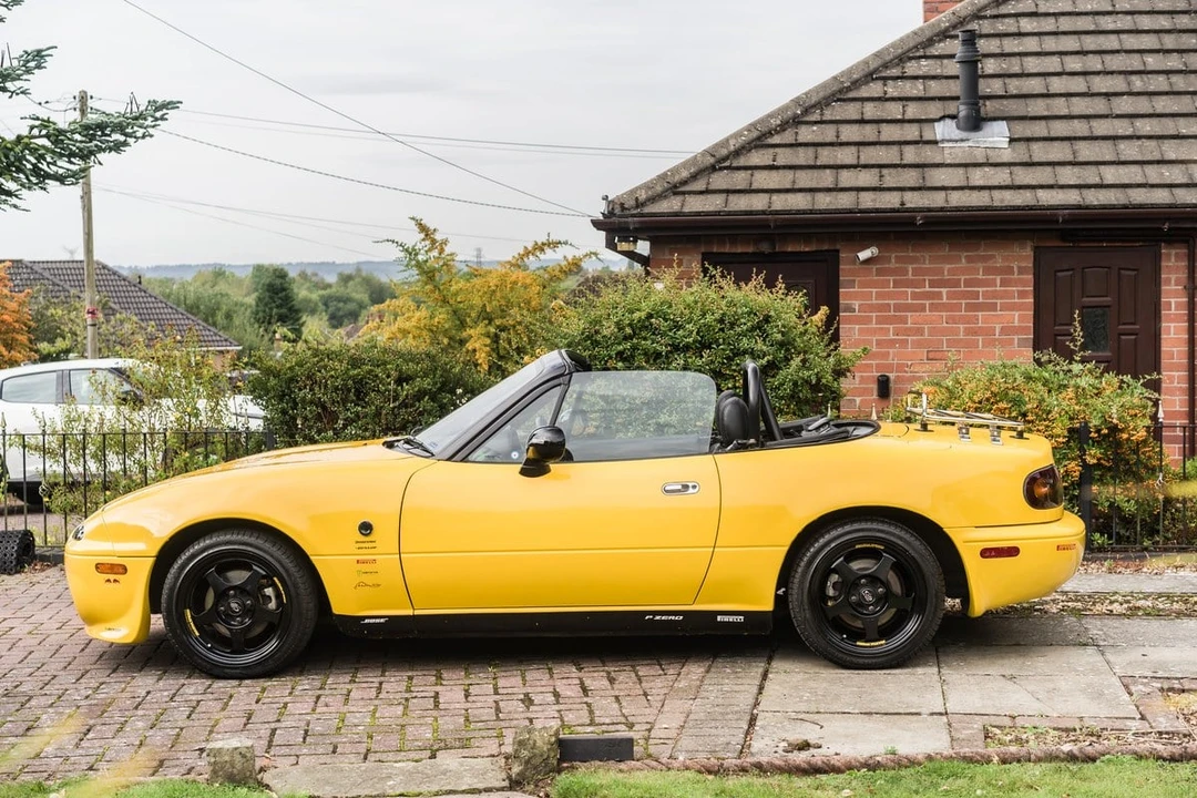 1994 Mazda NA MX-5 Miata - Image 10 of 30