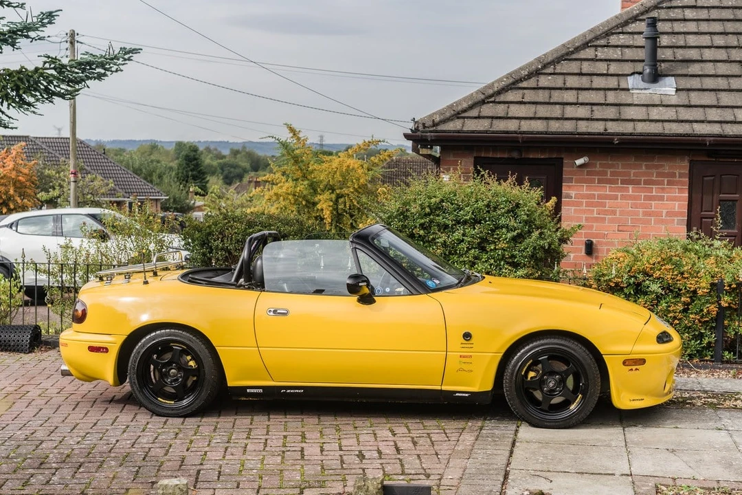 1994 Mazda NA MX-5 Miata - Image 16 of 30