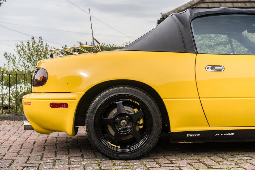 1994 Mazda NA MX-5 Miata - Image 20 of 30