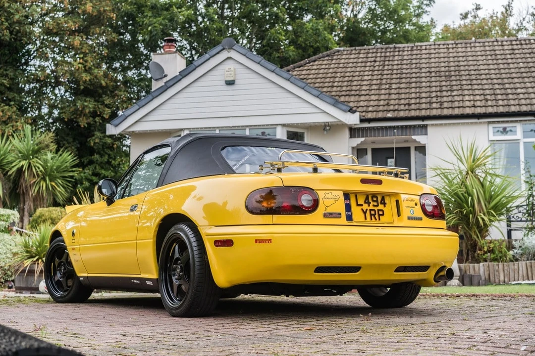 1994 Mazda NA MX-5 Miata - Image 15 of 30