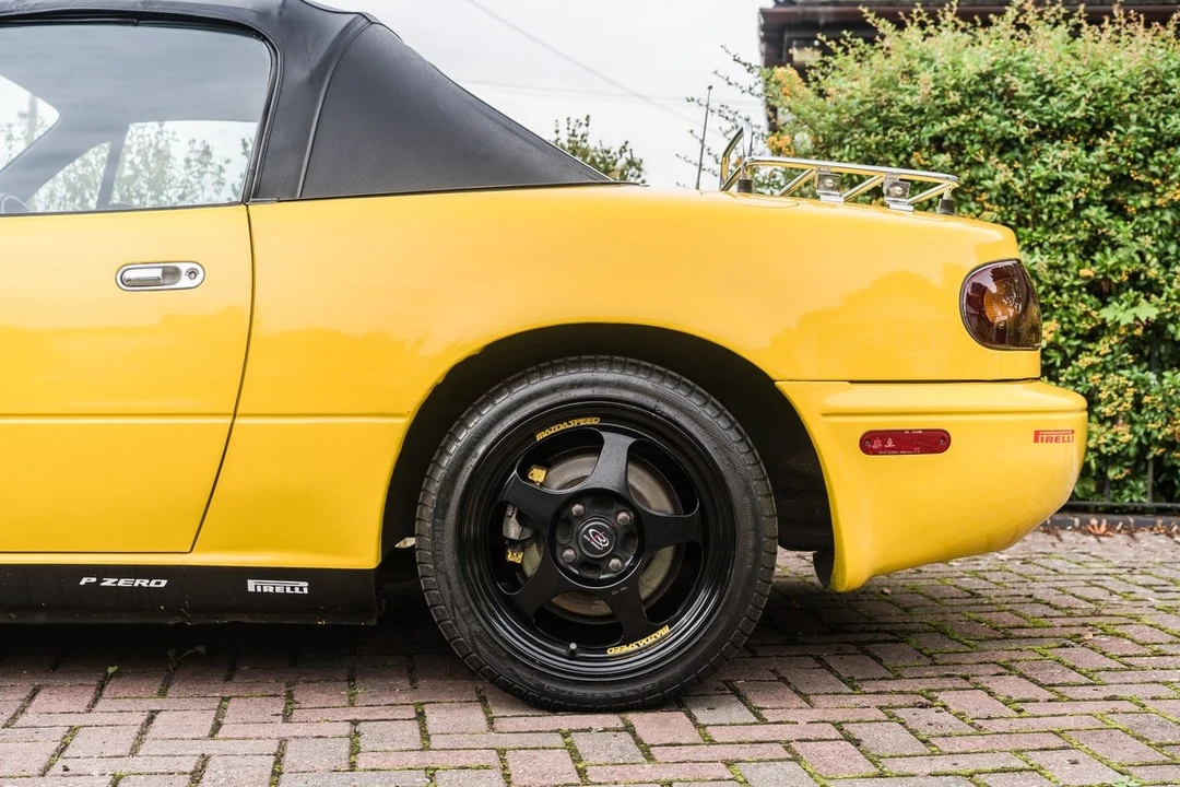 1994 Mazda NA MX-5 Miata - Image 22 of 30