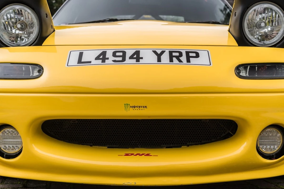 1994 Mazda NA MX-5 Miata - Image 8 of 30