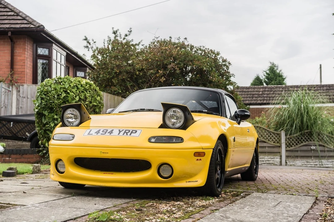 1994 Mazda NA MX-5 Miata - Image 14 of 30