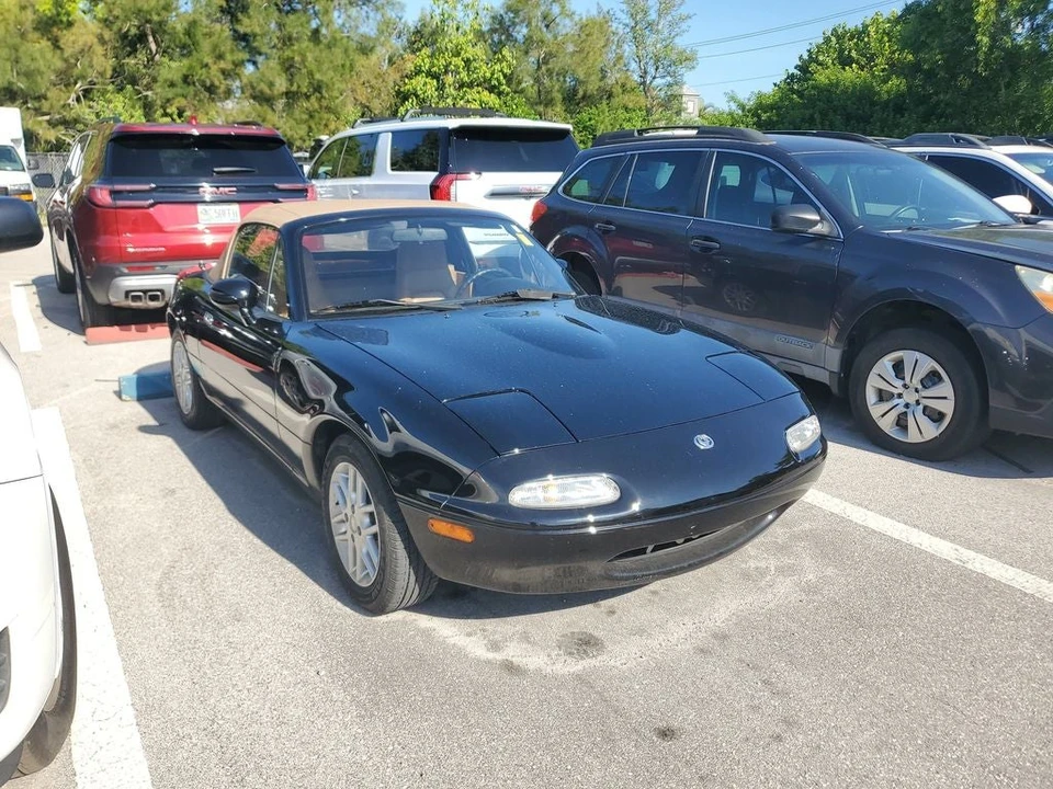 1994 Mazda NA MX-5 Miata - Image 3 of 4