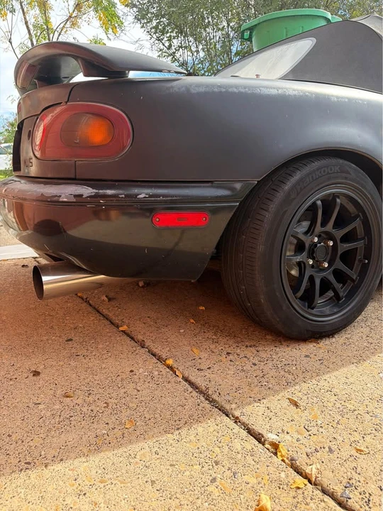 1994 Mazda NA MX-5 Miata - Image 4 of 5