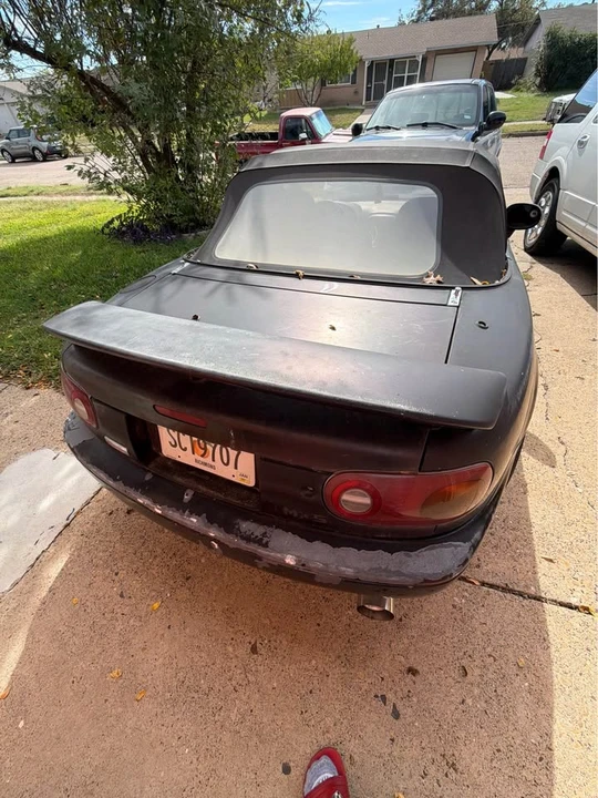 1994 Mazda NA MX-5 Miata - Image 2 of 5