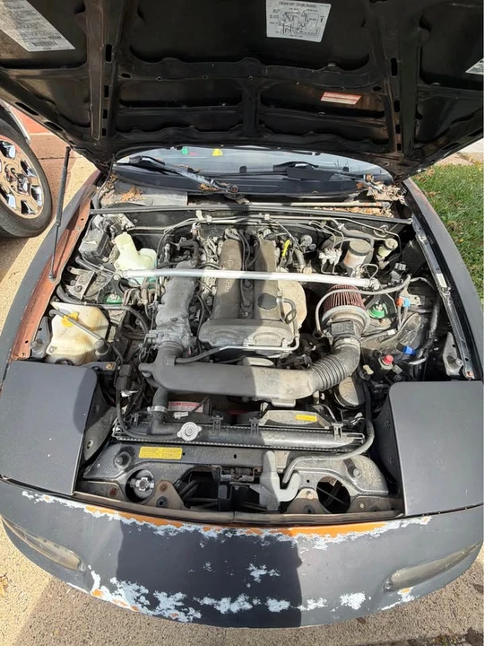 1994 Mazda NA MX-5 Miata - Image 3 of 5