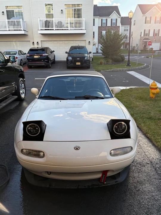 1994 Mazda NA MX-5 Miata - Image 4 of 6