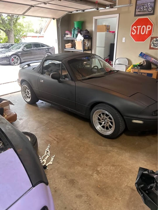 1994 Mazda NA MX-5 Miata - Image 2 of 6