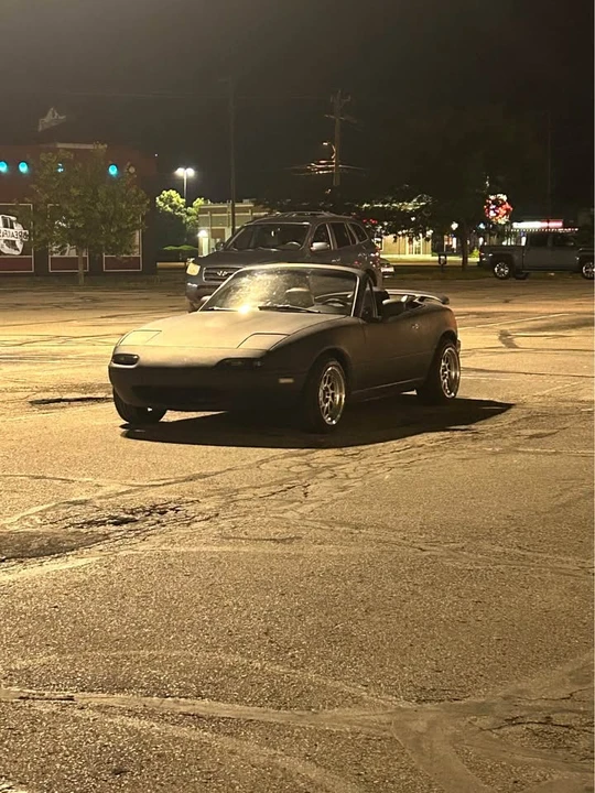 1994 Mazda NA MX-5 Miata - Image 6 of 6