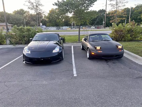 1994 Mazda Miata