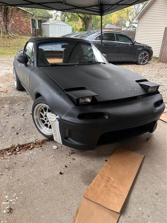 1994 Mazda NA MX-5 Miata - Image 5 of 6