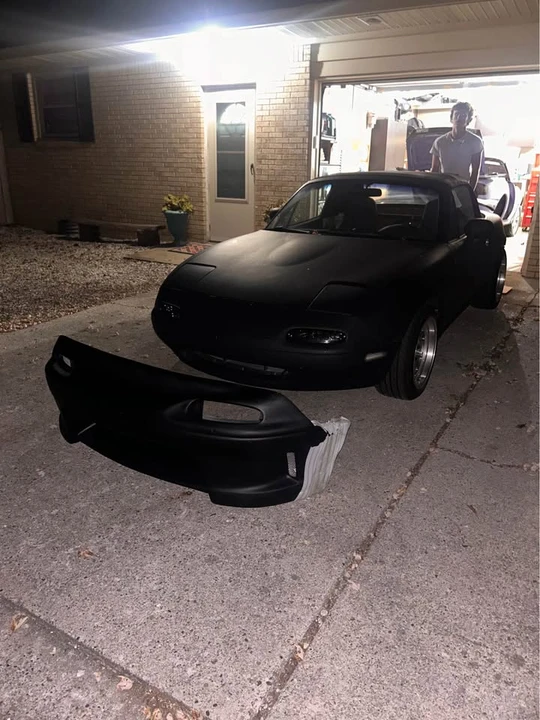 1994 Mazda NA MX-5 Miata - Image 4 of 6