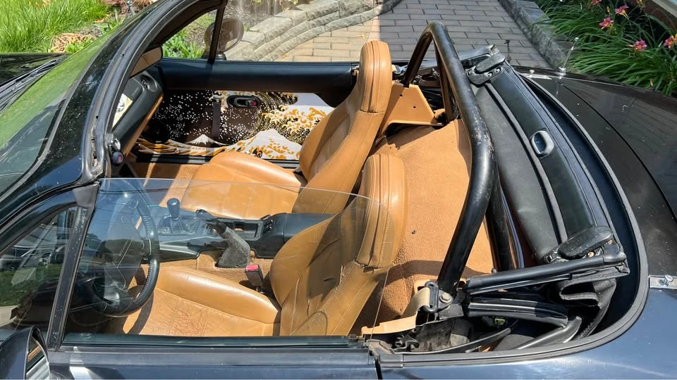 1994 Mazda NA MX-5 Miata - Image 5 of 7