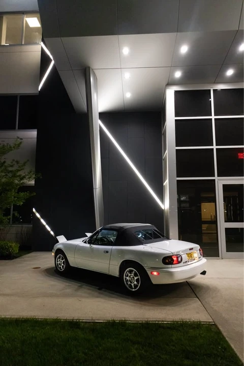1994 Mazda NA MX-5 Miata - Image 2 of 10