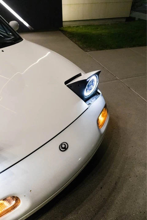 1994 Mazda NA MX-5 Miata - Image 4 of 10