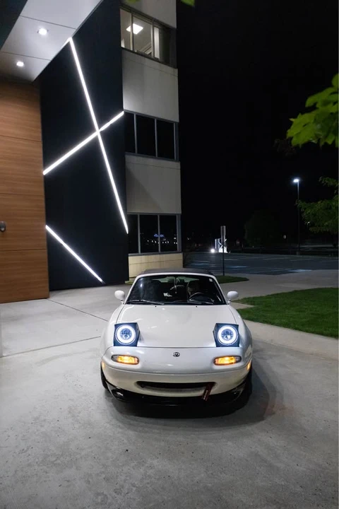1994 Mazda NA MX-5 Miata - Image 3 of 10