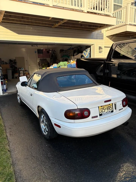 1994 Mazda NA MX-5 Miata - Image 3 of 6