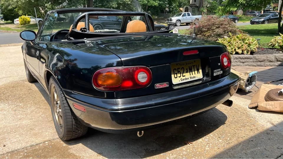 1994 Mazda NA MX-5 Miata - Image 3 of 9
