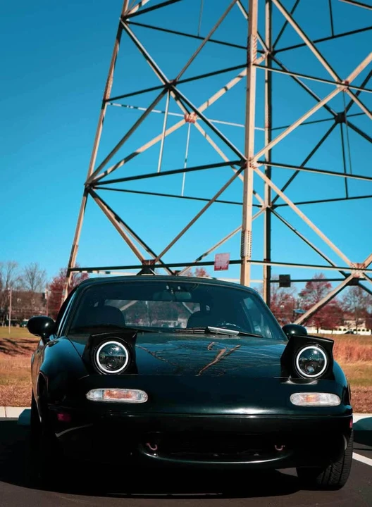 1994 Mazda NA MX-5 Miata - Image 9 of 9