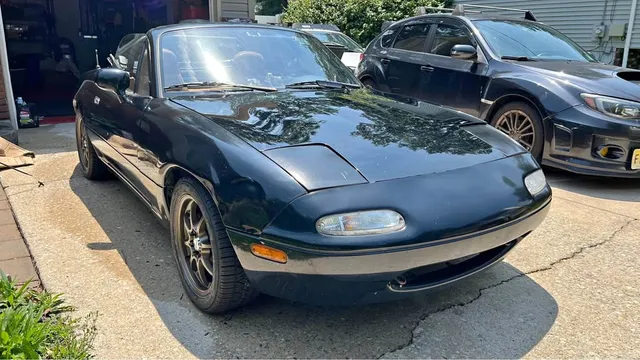 1994 Mazda Miata