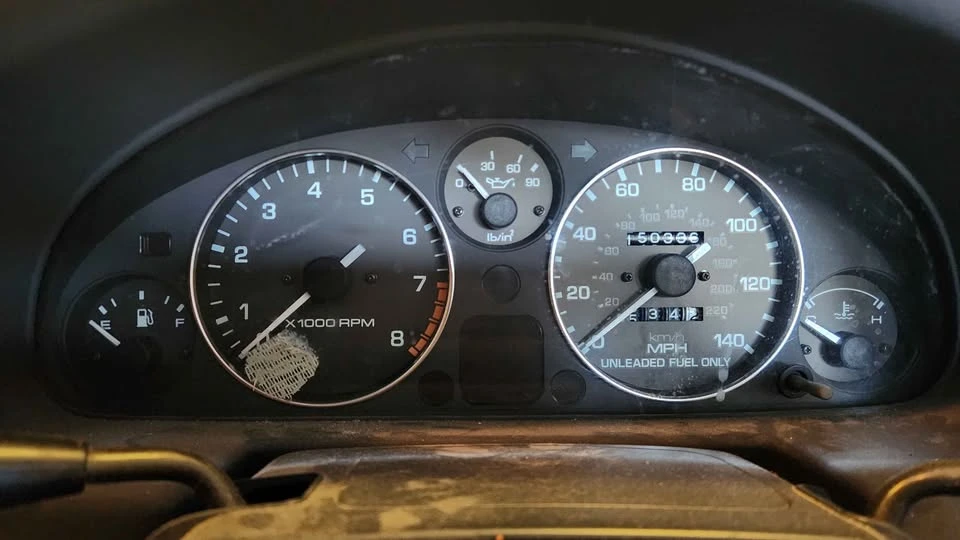 1994 Mazda NA MX-5 Miata - Image 6 of 7