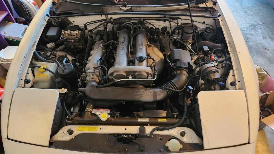 1994 Mazda NA MX-5 Miata - Image 5 of 7