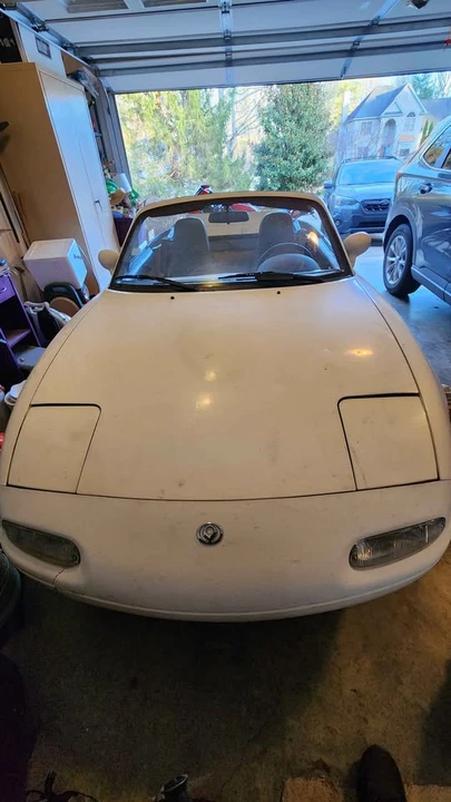1994 Mazda NA MX-5 Miata - Image 2 of 7