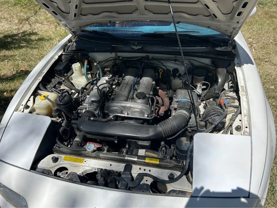1994 Mazda NA MX-5 Miata - Image 2 of 3