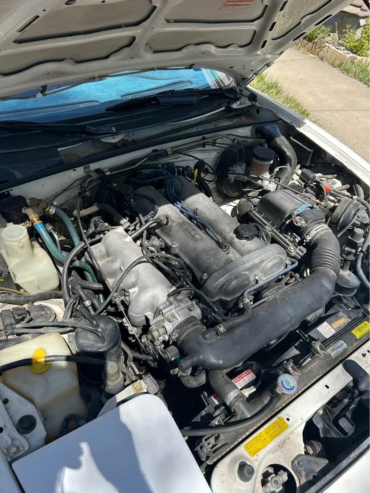 1994 Mazda NA MX-5 Miata - Image 3 of 3