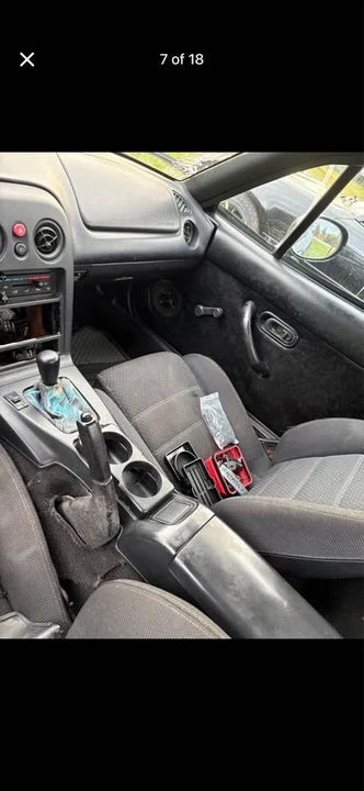 1994 Mazda NA MX-5 Miata - Image 7 of 10