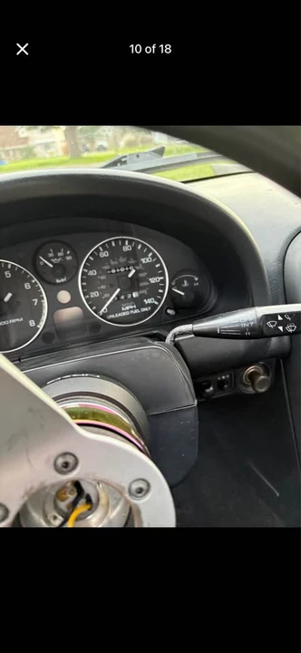 1994 Mazda NA MX-5 Miata - Image 8 of 10