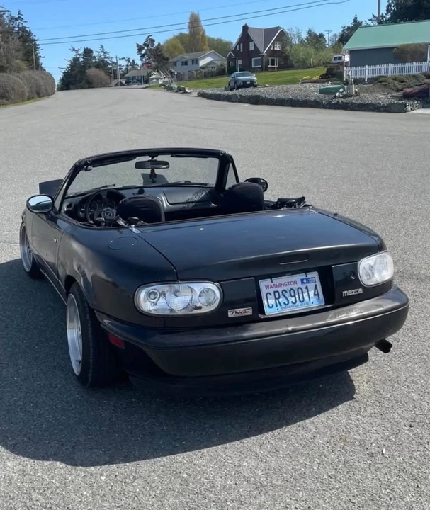 1994 Mazda NA MX-5 Miata - Image 3 of 10