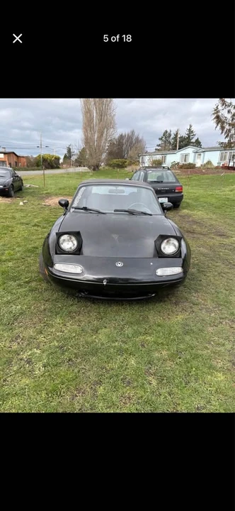 1994 Mazda NA MX-5 Miata - Image 5 of 10