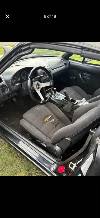 1994 Mazda NA MX-5 Miata - Image 6 of 10
