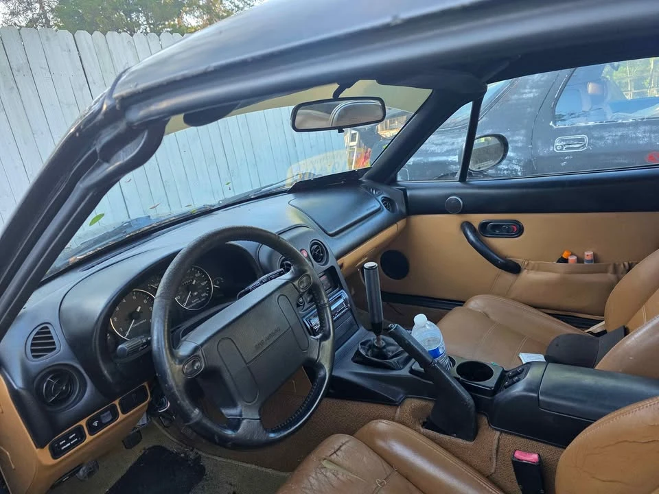 1994 Mazda NA MX-5 Miata - Image 2 of 2