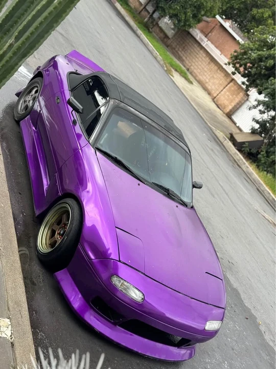 1994 Mazda NA MX-5 Miata - Image 2 of 10