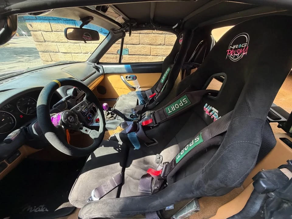 1994 Mazda NA MX-5 Miata - Image 7 of 10