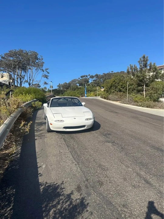 1994 Mazda NA MX-5 Miata - Image 3 of 7