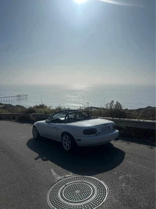 1994 Mazda NA MX-5 Miata - Image 4 of 7