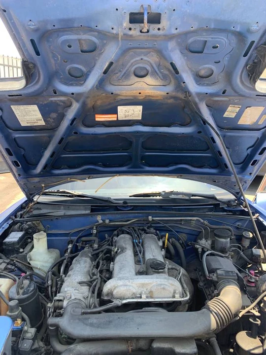 1994 Mazda NA MX-5 Miata - Image 8 of 8