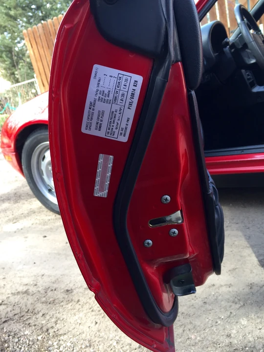 1994 Mazda NA MX-5 Miata - Image 18 of 31
